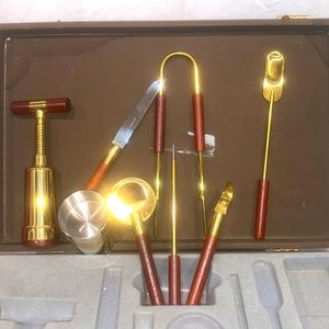Bar Tool Set